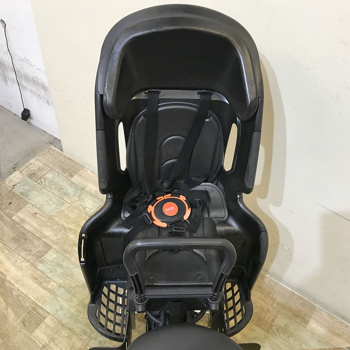 パナソニック ギュット ミニ DX ブラック 20インチ KE137【中古車】