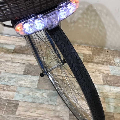 パナソニック ビビ FX ブルー 26インチ KQ106 【中古車】
