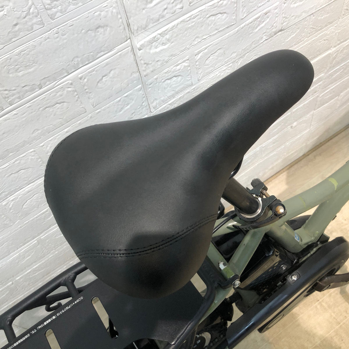 中古電動自転車 パナソニック EZ グリーン 20インチ YA070