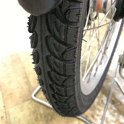 パナソニック ギュット ミニ DX ブラック 20インチ KE137【中古車】