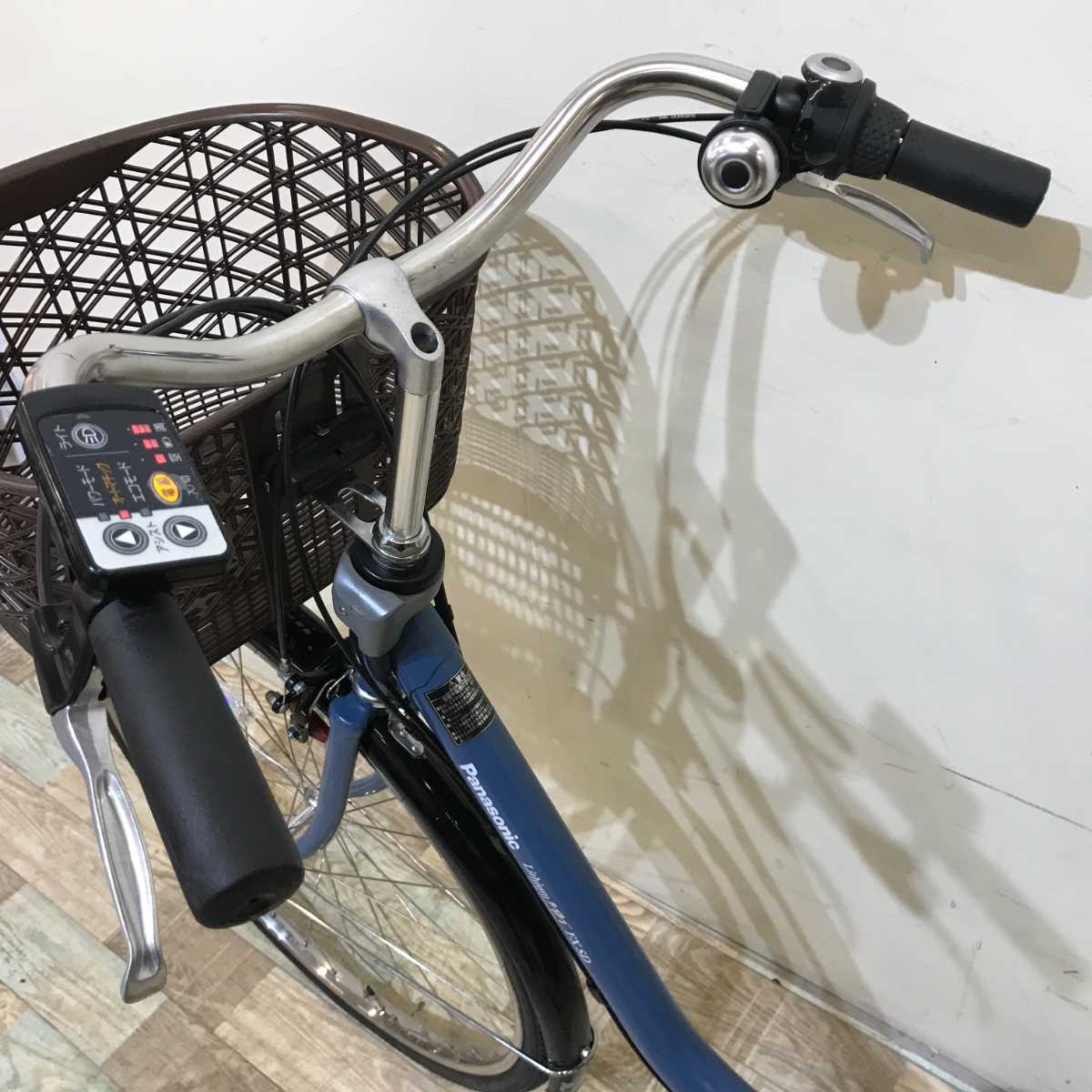 パナソニック ビビ FX ブルー 26インチ KQ106 【中古車】