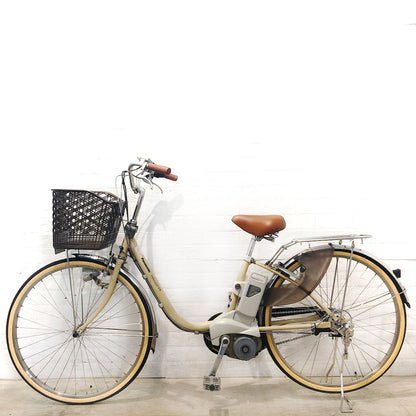 パナソニック ビビ EX ベージュ 26インチ YT127 【中古車】
