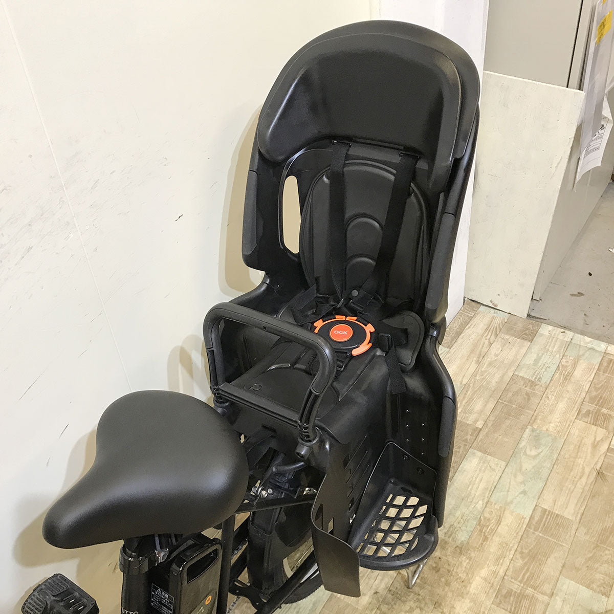 パナソニック ギュット ミニ DX ブラック 20インチ KE137【中古車】