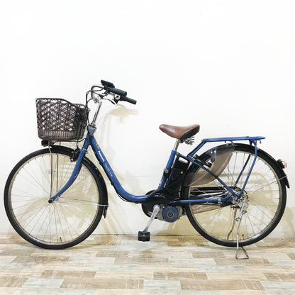 パナソニック ビビ FX ブルー 26インチ KQ106 【中古車】