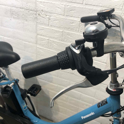 パナソニック ビビ L ブルー 26インチ YF127 【中古車】