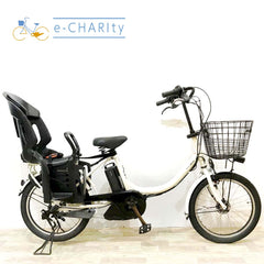 ヤマハ PAS バビー ホワイト 20インチ KJ064 【中古車】