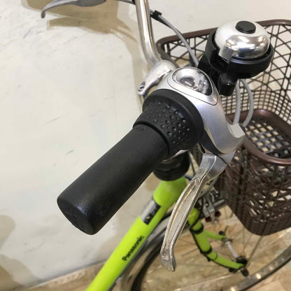 パナソニック ビビ DX グリーン 26インチ KZ125【中古車】