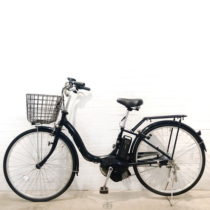 ブリヂストン アシスタ U STD ブルー 26インチ YT128 【中古車】