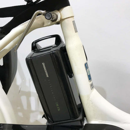 ヤマハ PAS バビー ホワイト 20インチ KJ064 【中古車】