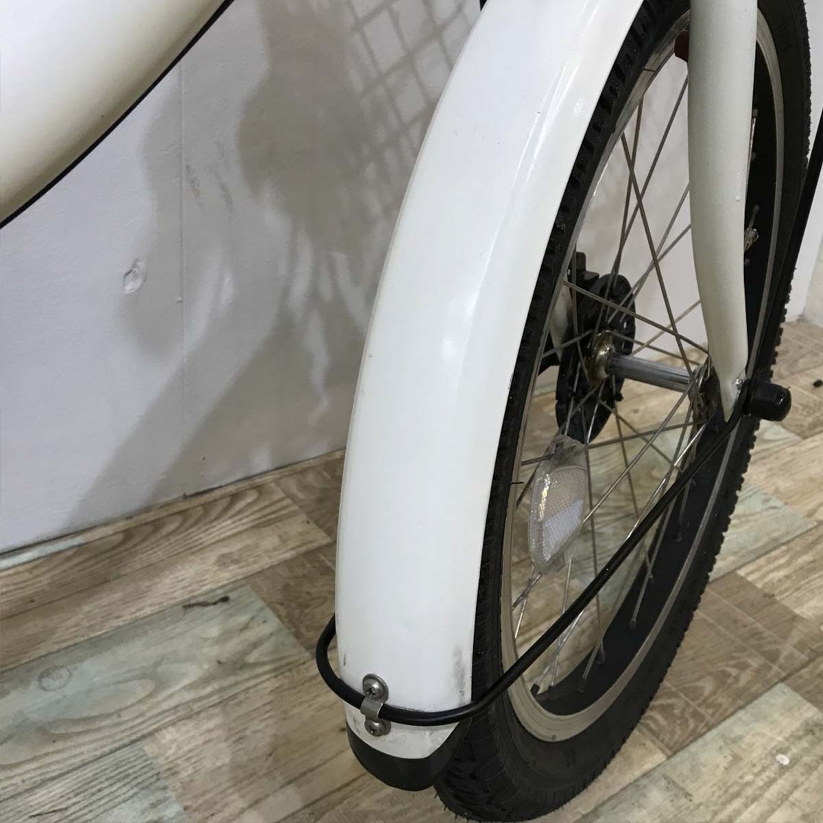 ヤマハ PAS バビー ホワイト 20インチ KJ064 【中古車】