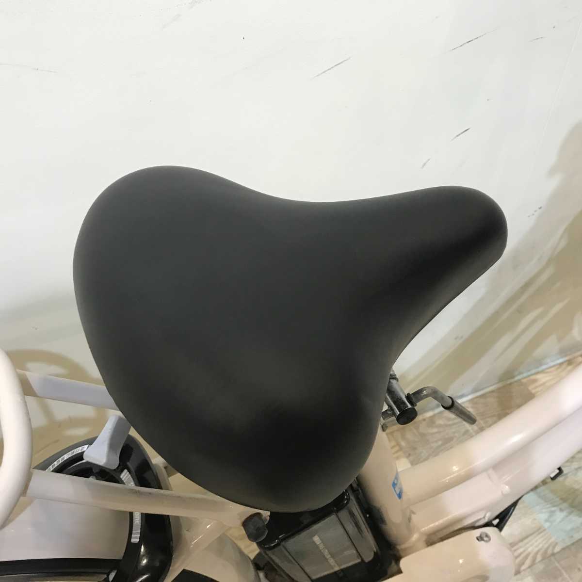 ブリヂストン アシスタ プリマ ベージュ 26インチ KQ107 【中古車】