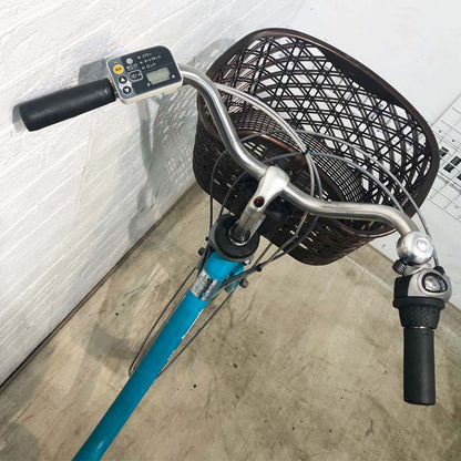パナソニック ビビ DX ブルー 26インチ YF128 【中古車】