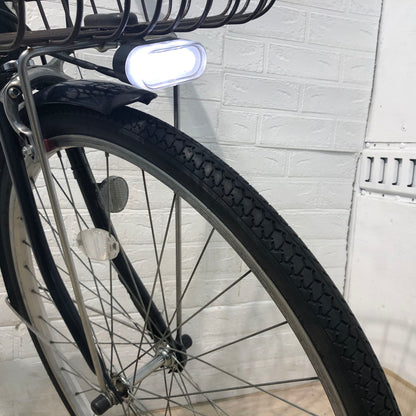 ブリヂストン アシスタ U STD ブルー 26インチ YT128 【中古車】