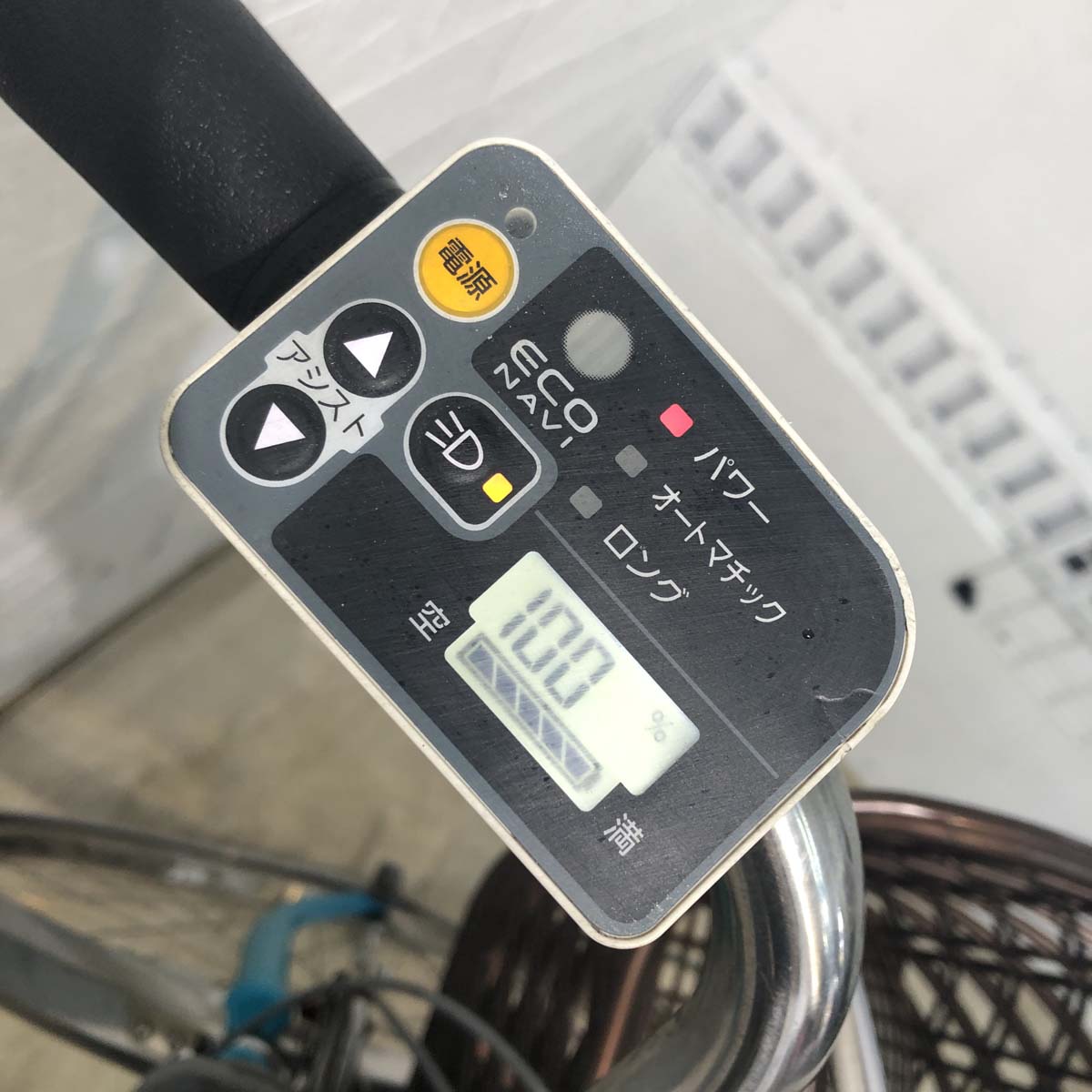 パナソニック ビビ DX ブルー 26インチ YF128 【中古車】