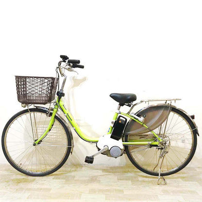 パナソニック ビビ DX グリーン 26インチ KZ125【中古車】