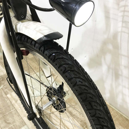 ヤマハ PAS バビー ホワイト 20インチ KJ064 【中古車】