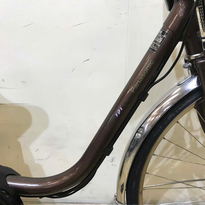 パナソニック ビビ DX ブラウン 26インチ KZ126 【中古車】