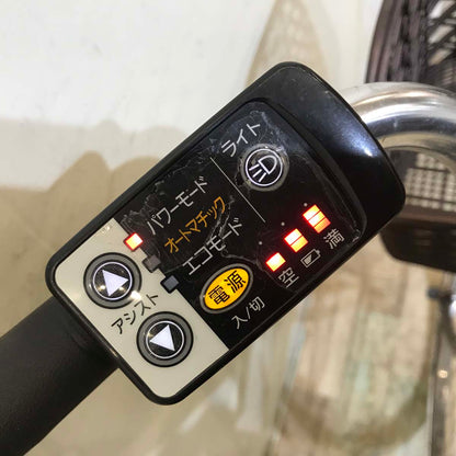パナソニック ビビ DX ブラウン 26インチ KZ126 【中古車】