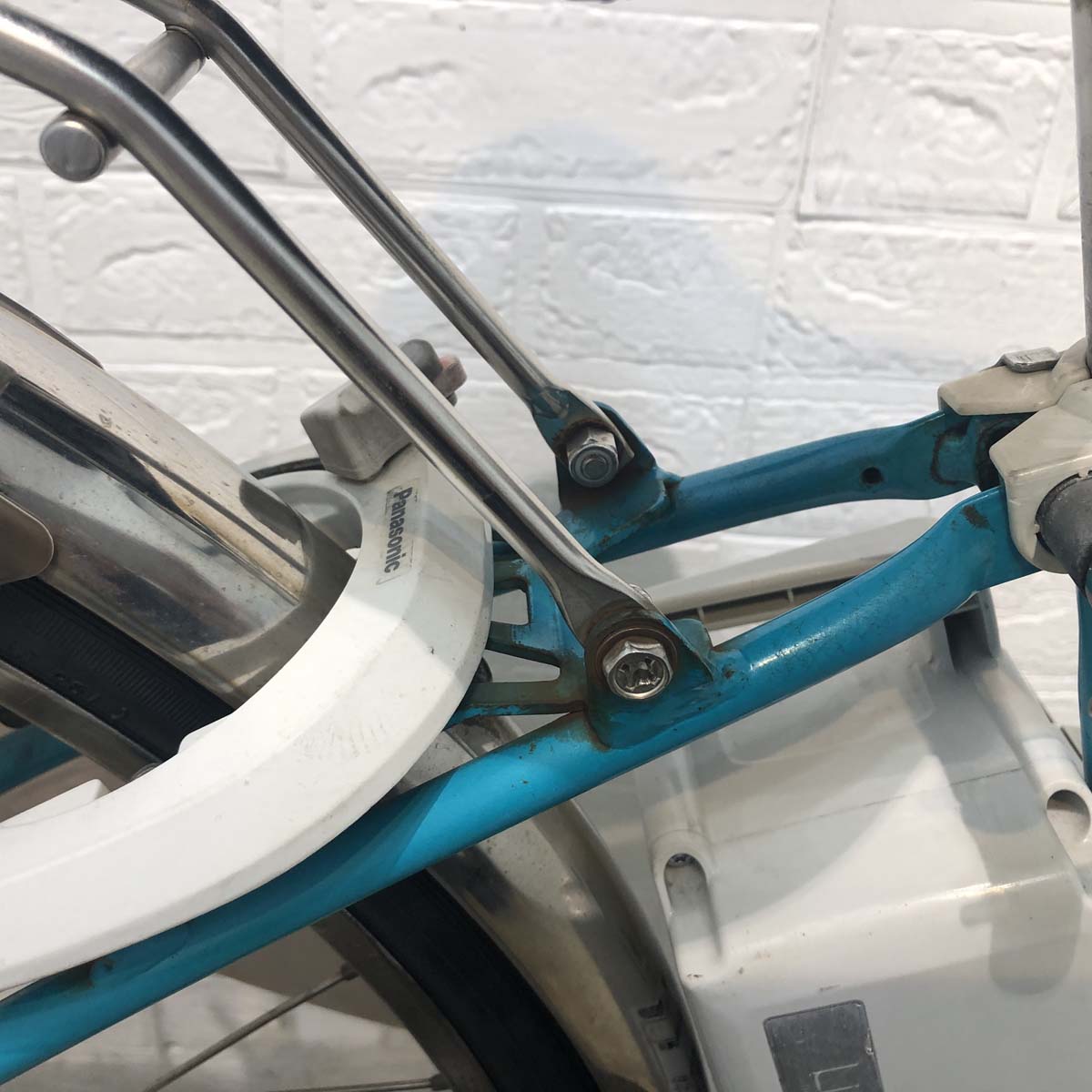 パナソニック ビビ DX ブルー 26インチ YF128 【中古車】