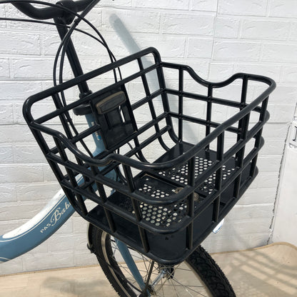 ヤマハ PAS Babby un パス バビー アン ブルー 20インチ YO065【中古車】