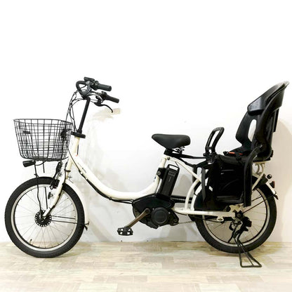 ヤマハ PAS バビー ホワイト 20インチ KJ064 【中古車】
