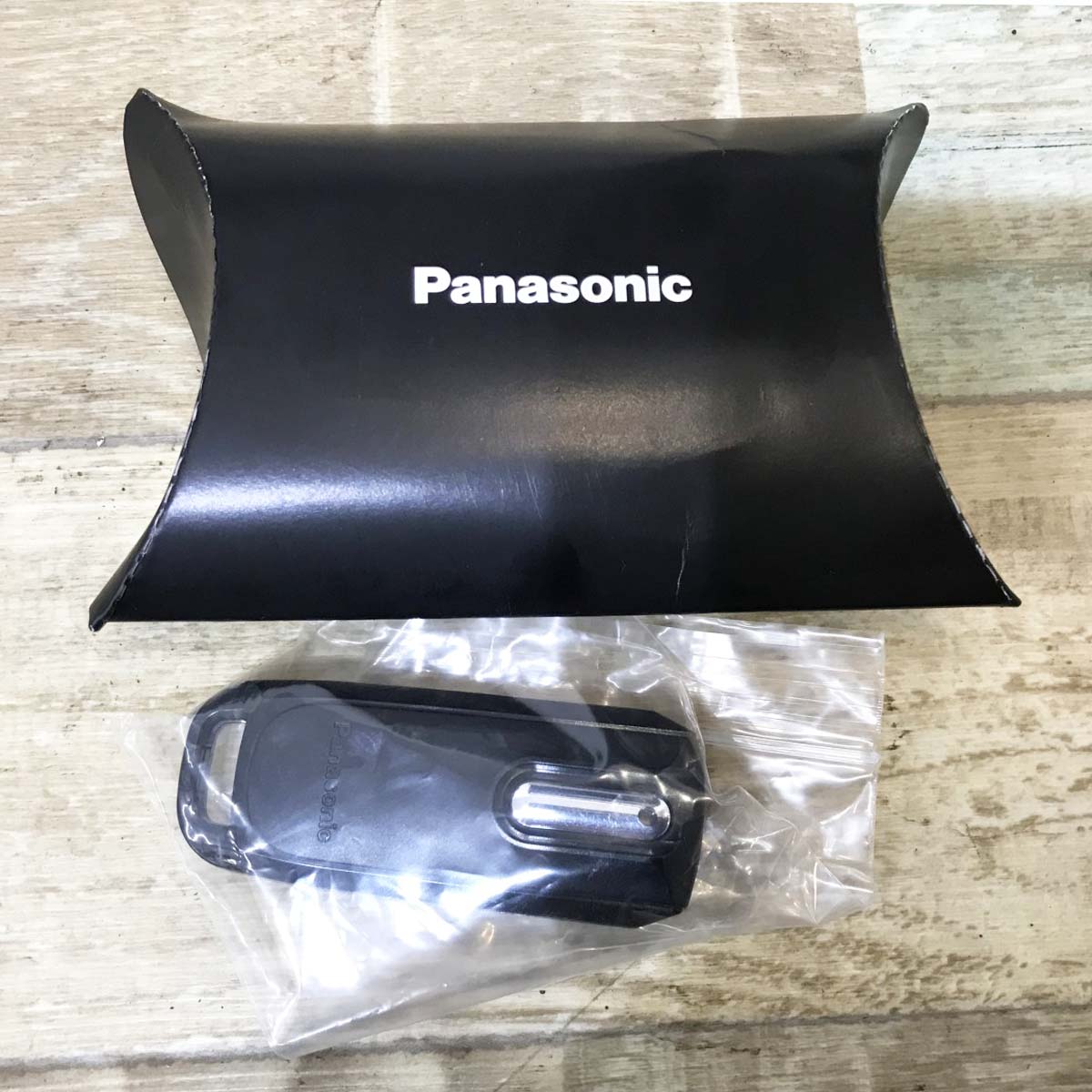 中古電動自転車 パナソニック ギュットミニKD ネイビー 20インチ KJ065