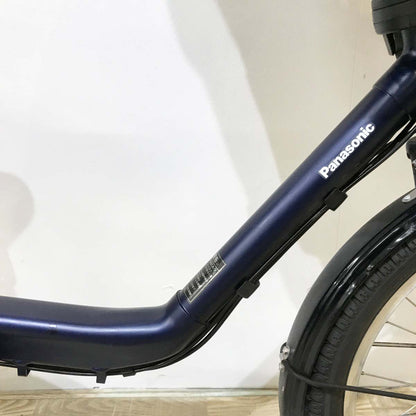 パナソニック ギュットミニKD ネイビー 20インチ KJ065 【中古車】