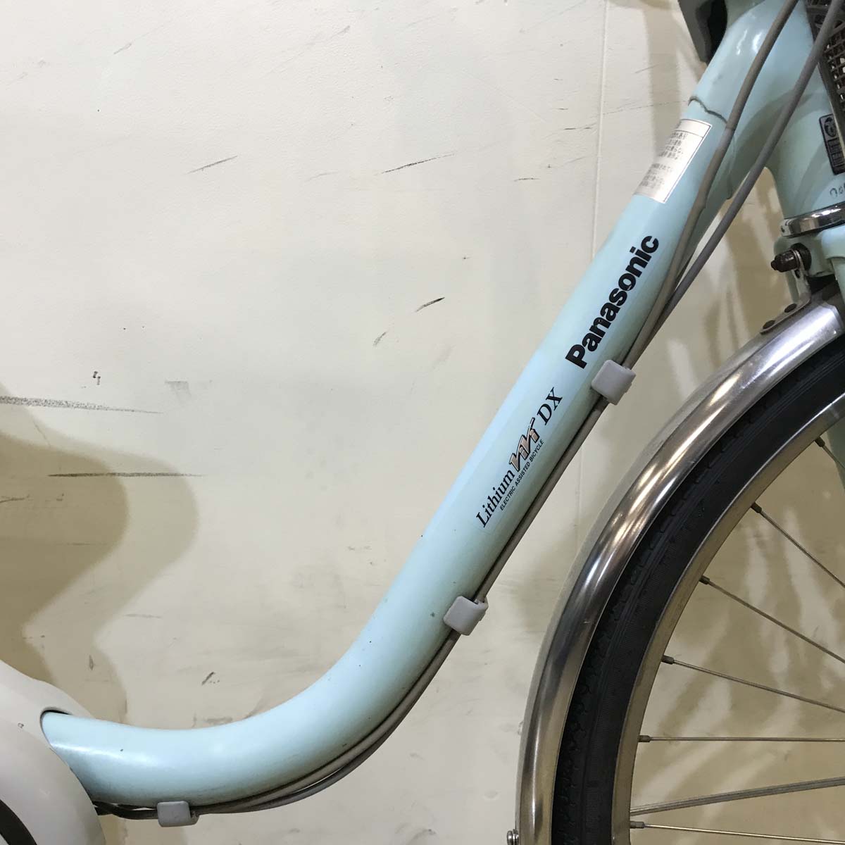 パナソニック ビビ DX ブルー 26インチ KZ127【中古車】