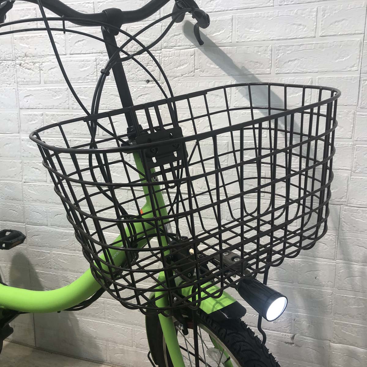 中古電動自転車 ヤマハ PAS Babby パス バビー グリーン 20インチ YA072