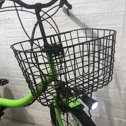 ヤマハ PAS Babby パス バビー グリーン 20インチ YA072【中古車】