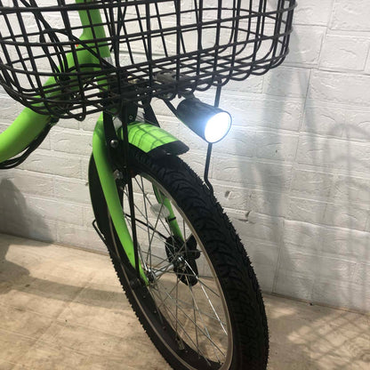 ヤマハ PAS Babby パス バビー グリーン 20インチ YA072【中古車】