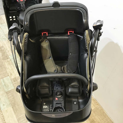 パナソニック ギュットミニKD ネイビー 20インチ KJ065 【中古車】