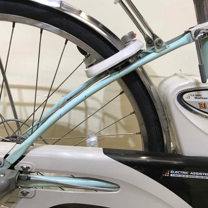パナソニック ビビ DX ブルー 26インチ KZ127【中古車】