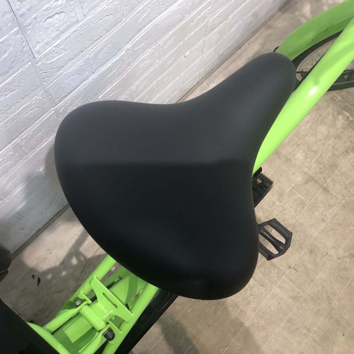 ヤマハ PAS Babby パス バビー グリーン 20インチ YA072【中古車】