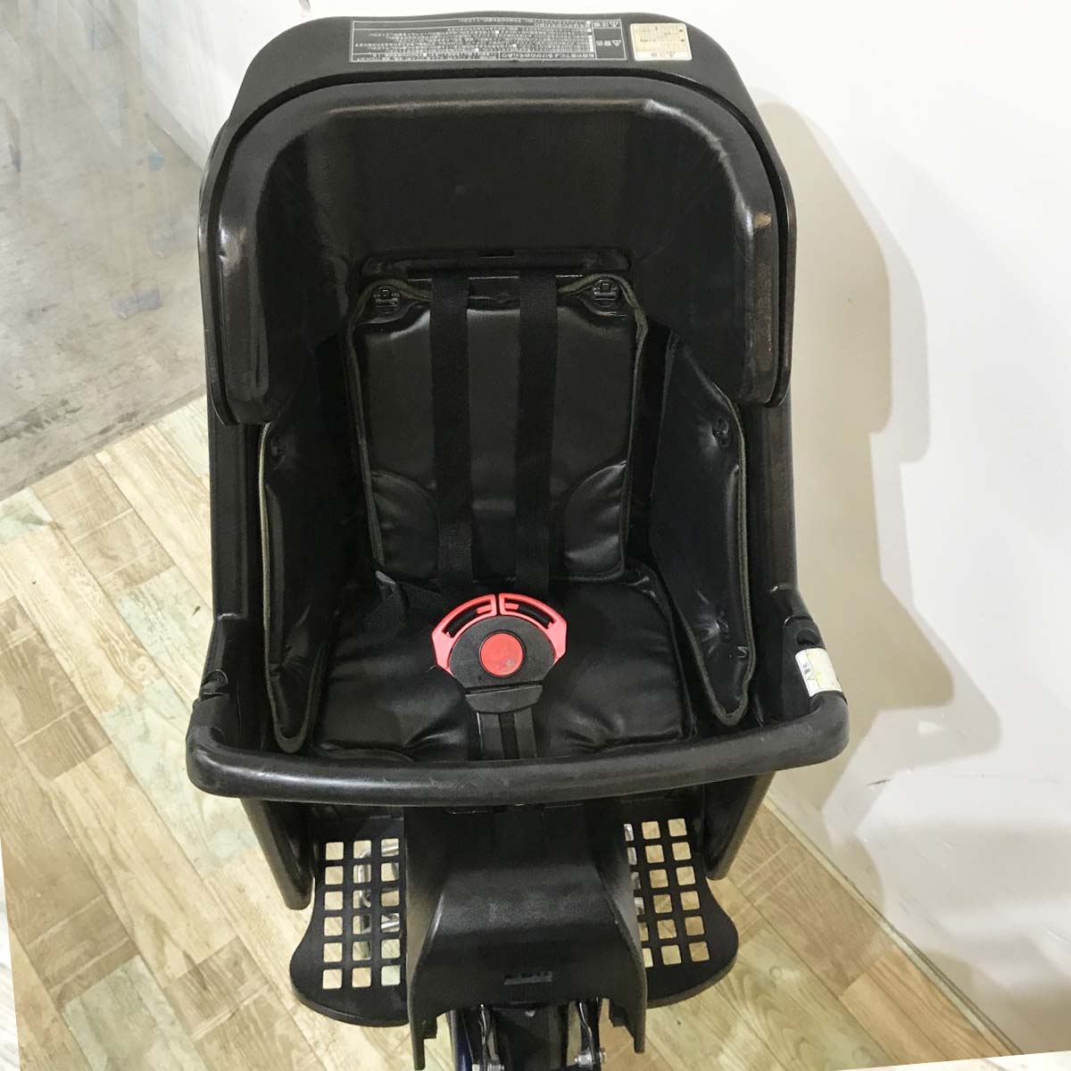 中古電動自転車 パナソニック ギュットミニKD ネイビー 20インチ KJ065