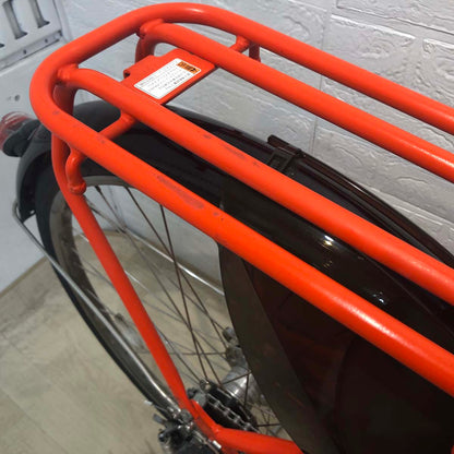 ヤマハ PAS With パス ウィズ オレンジ 26インチ YF129 【中古車】