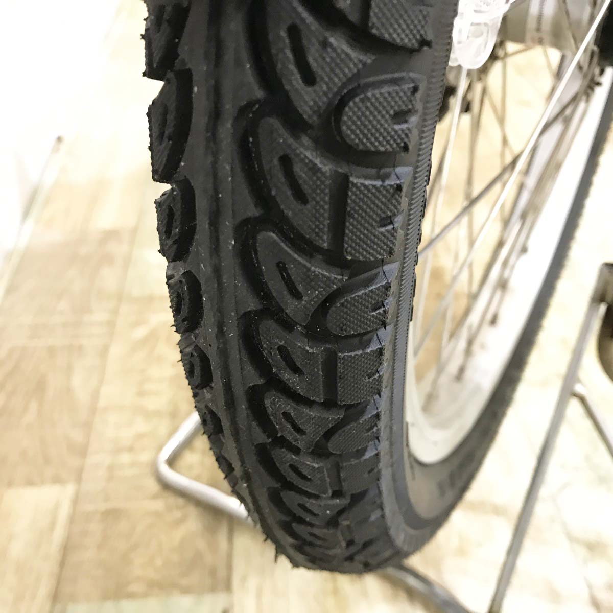 パナソニック ギュットミニKD ネイビー 20インチ KJ065 【中古車】