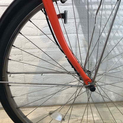ヤマハ PAS With パス ウィズ オレンジ 26インチ YF129 【中古車】