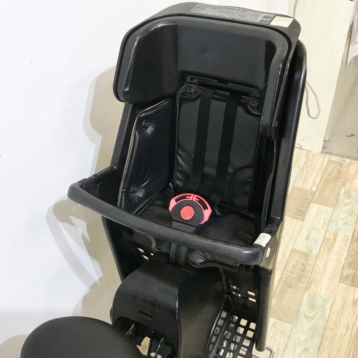 中古電動自転車 パナソニック ギュットミニKD ネイビー 20インチ KJ065