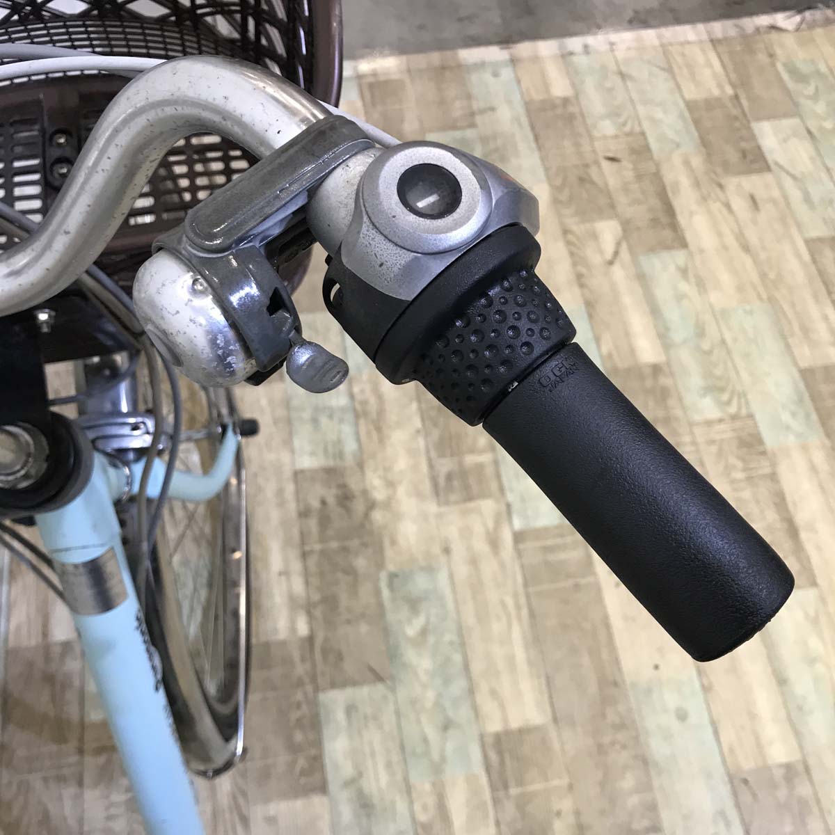 パナソニック ビビ DX ブルー 26インチ KZ127【中古車】