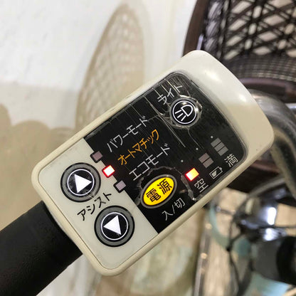 パナソニック ビビ DX ブルー 26インチ KZ127【中古車】