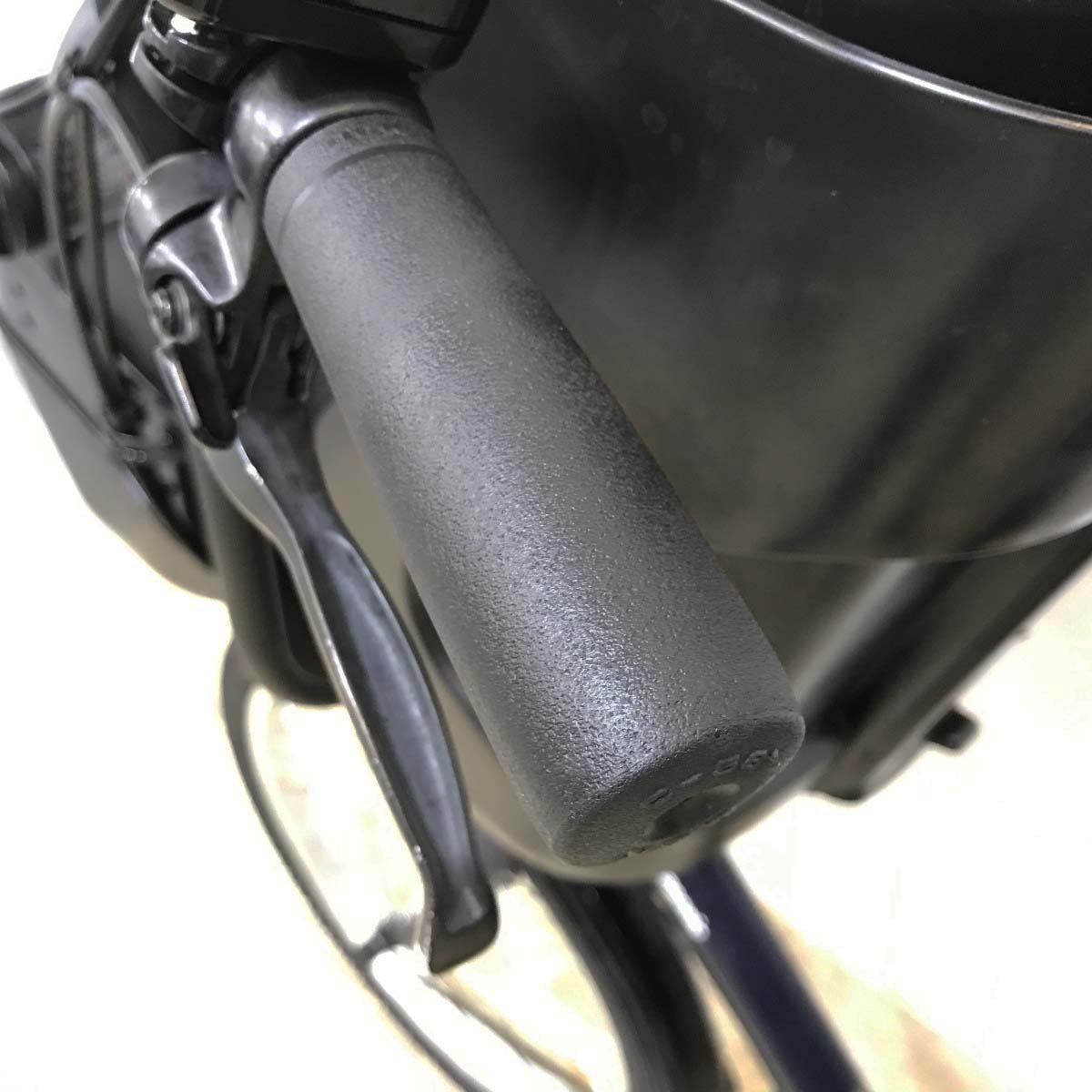 中古電動自転車 パナソニック ギュットミニKD ネイビー 20インチ KJ065