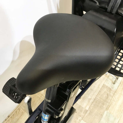 パナソニック ギュットミニKD ネイビー 20インチ KJ065 【中古車】