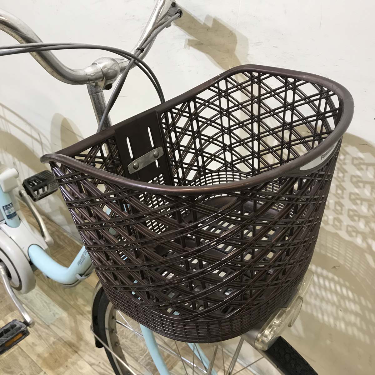 パナソニック ビビ DX ブルー 26インチ KZ127【中古車】