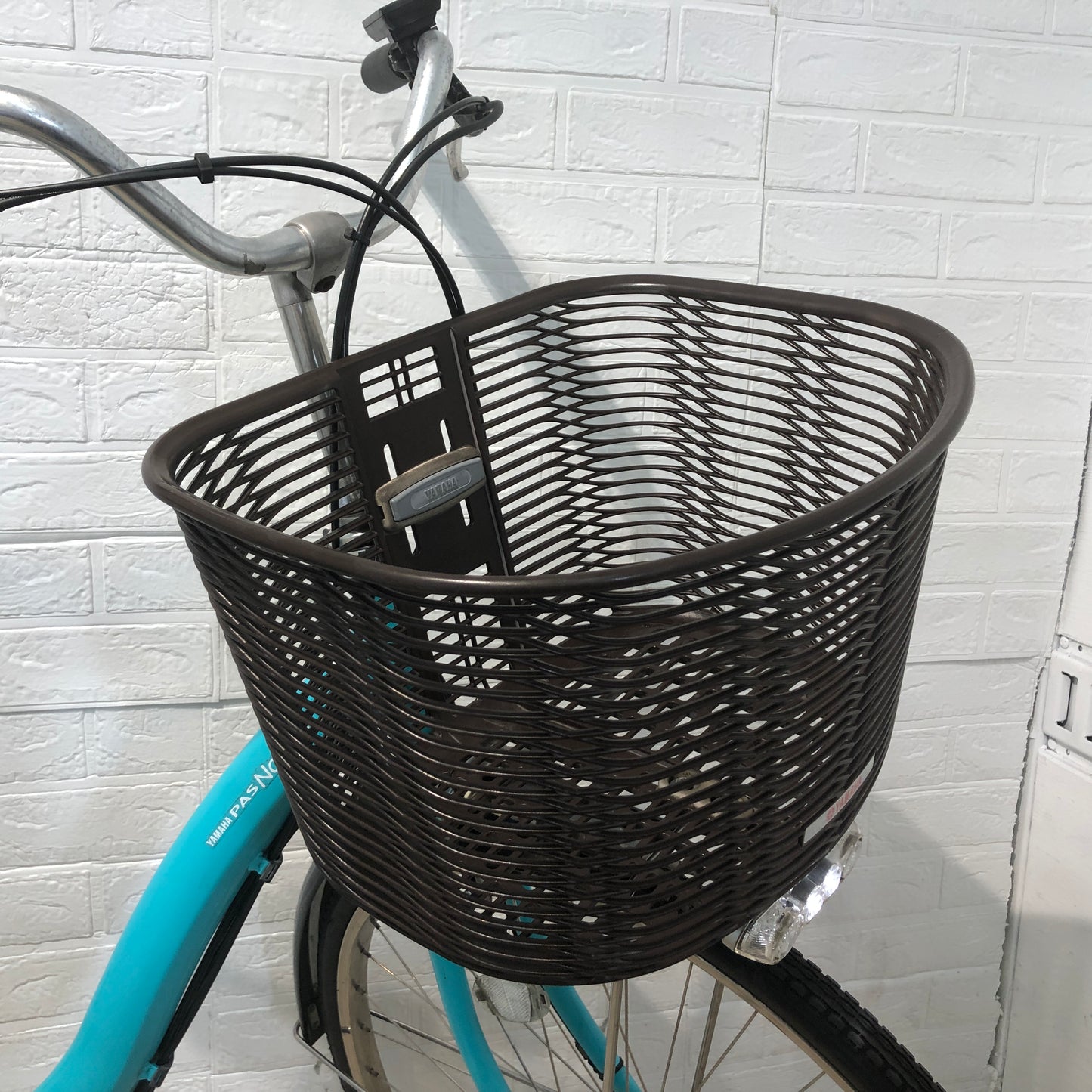 ヤマハ PAS ナチュラ L ブルー 26インチ YO066 【中古車】