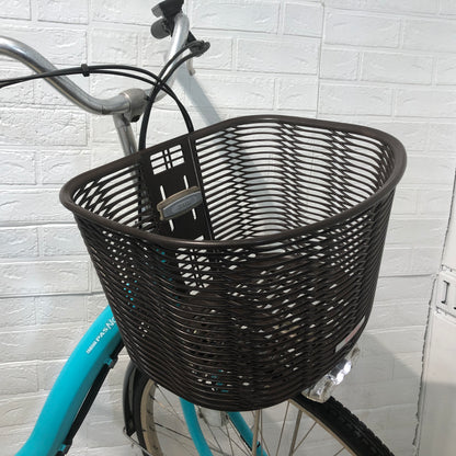 ヤマハ PAS ナチュラ L ブルー 26インチ YO066 【中古車】