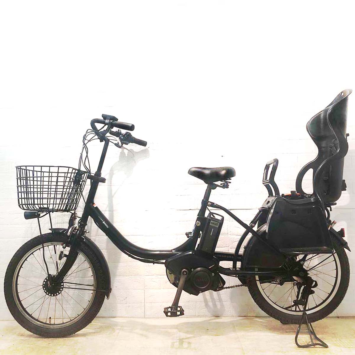 ヤマハ PAS Babby パス バビー ブラック 20インチ YA073【中古車】