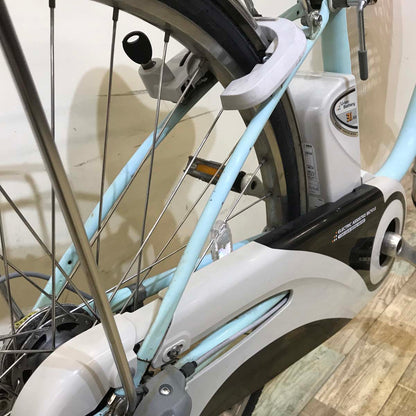 パナソニック ビビ DX ブルー 26インチ KZ127【中古車】