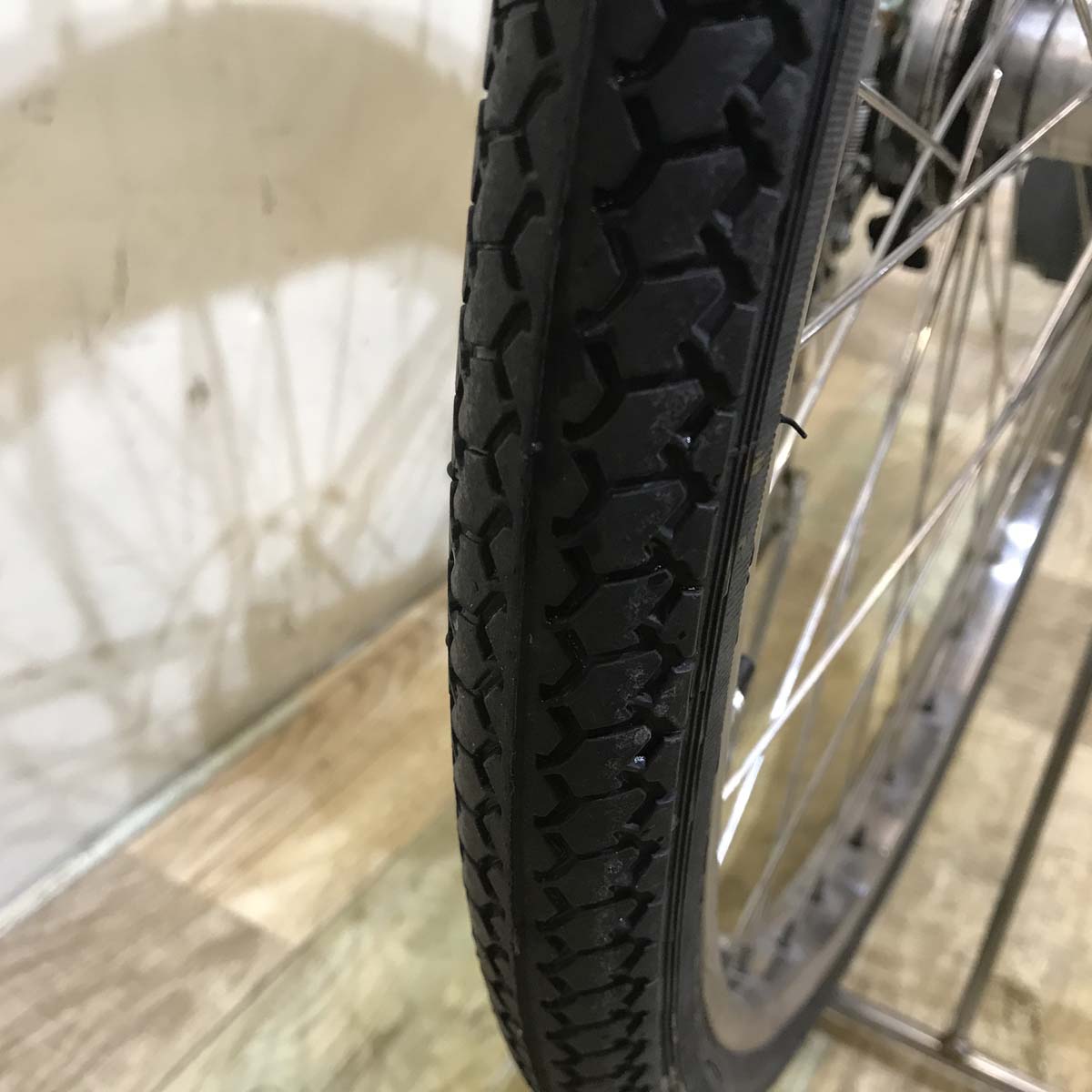 パナソニック ビビ DX ブルー 26インチ KZ127【中古車】