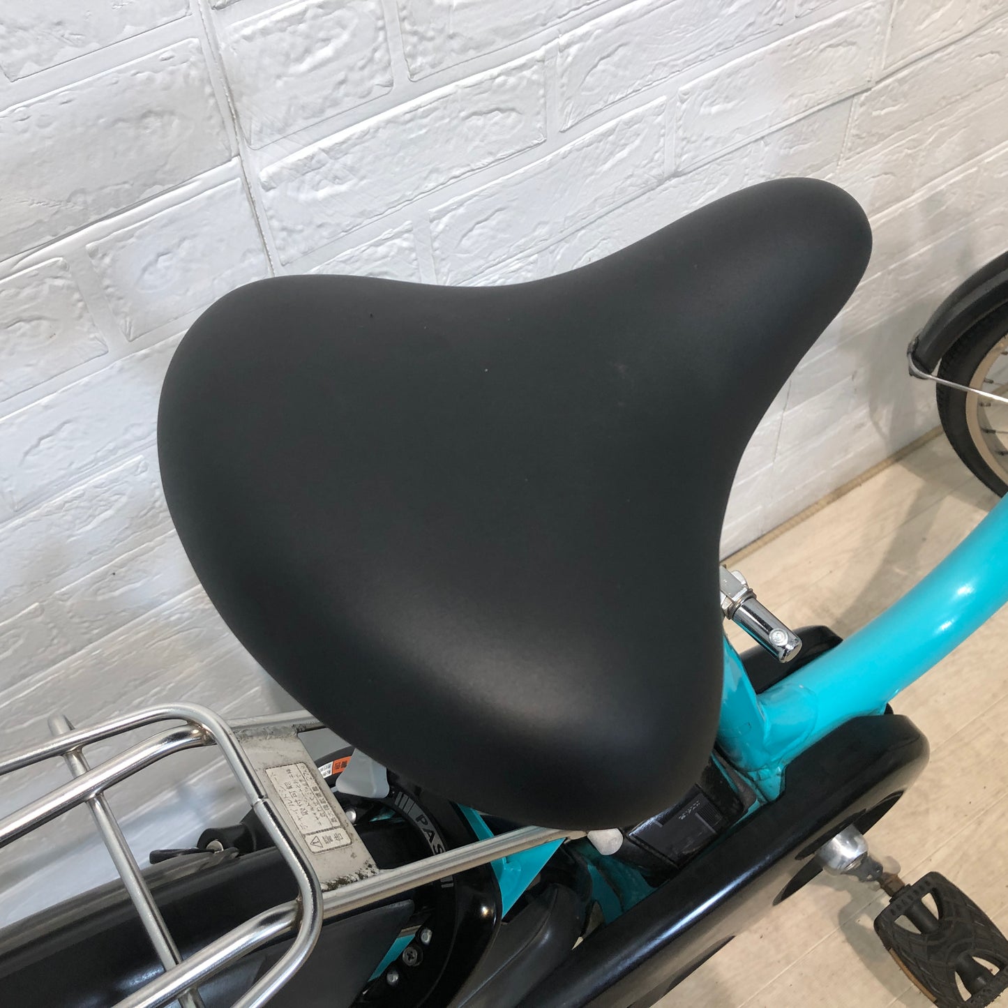 ヤマハ PAS ナチュラ L ブルー 26インチ YO066 【中古車】